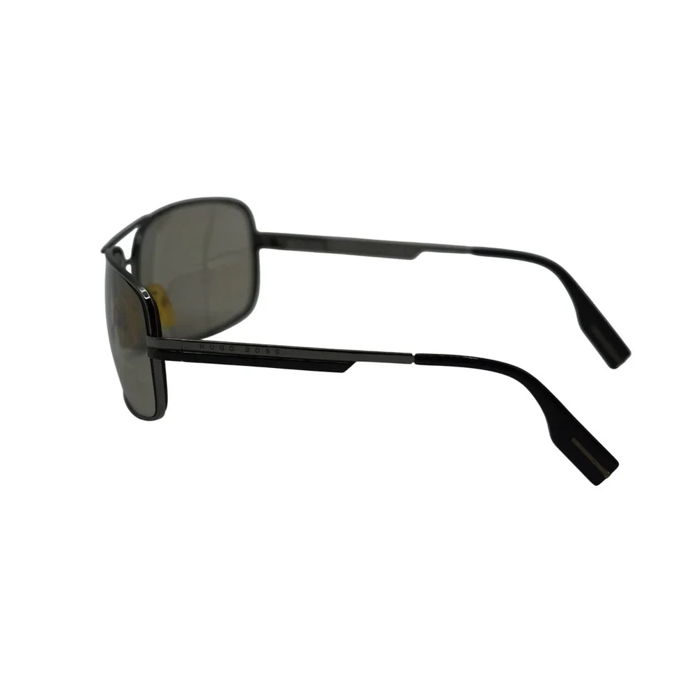 Hugo Boss Sunglasses 0274/S KJ15L Men's Gunmetal Gray made in Italy